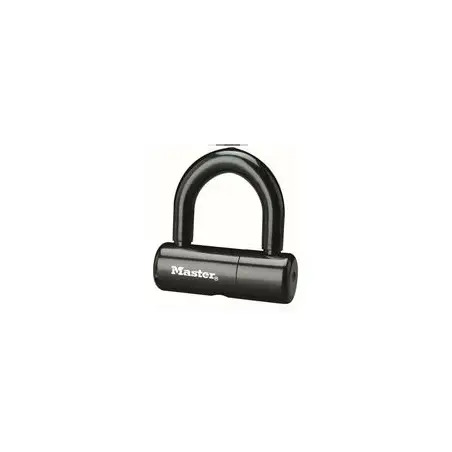 Aloquete U Bar + Suporte 200x100x12mm MasterLock MasterLock