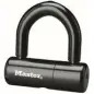 Aloquete U Bar + Suporte 200x100x12mm MasterLock