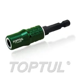 Suporte Magnético Quick de Bits 1/4" FTGB0807 Toptul Toptul