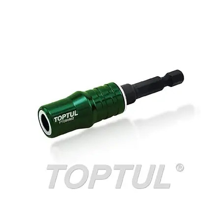 Suporte Magnético Quick de Bits 1/4" FTGB0807 Toptul Toptul
