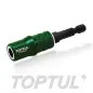 Suporte Magnético Quick de Bits 1/4" FTGB0807 Toptul