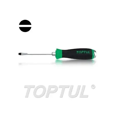 Chave de Fenda de Impacto 6,5x150mm FAGB6E15 Toptul Toptul
