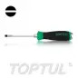 Chave de Fenda de Impacto 6,5x150mm FAGB6E15 Toptul