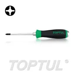 Chave Philips de Impacto PH2x150mm FBGB0215 Toptul Toptul