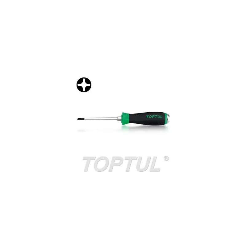 Chave Philips de Impacto PH2x150mm FBGB0215 Toptul