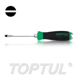 Chave de Fenda de Impacto 5,5x100mm FAGB5E10 Toptul Toptul