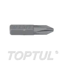 Bit Phillips 1/4" PH3x25mm FSBA0803 Toptul Toptul