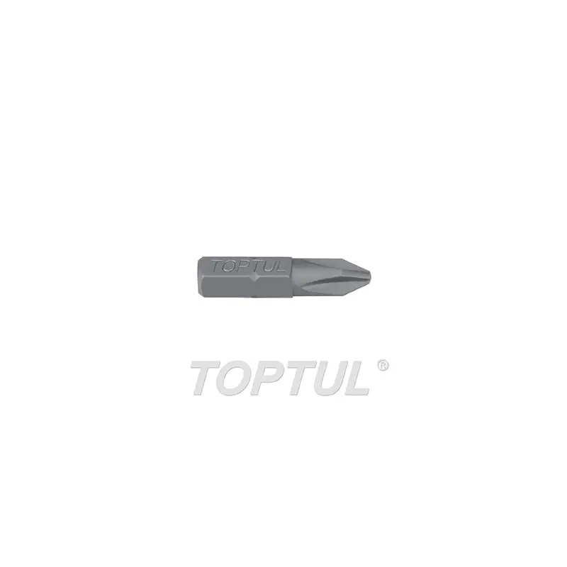 Bit Phillips 1/4" PH3x25mm FSBA0803 Toptul