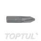 Bit Phillips 1/4" PH3x25mm FSBA0803 Toptul