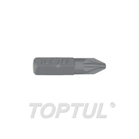 Bit Pozi 1/4" PZ3x25mm FSCA0803 Toptul Toptul