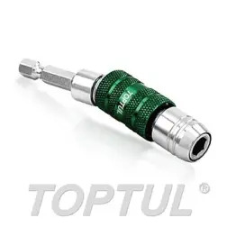 Suporte de Bits Magnético e Articulado FTGA0808 Toptul Toptul