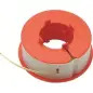 Bobina com linha de corte 6 m 1,6 mm F016800351 Bosch