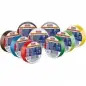 Fita Isoladora Amarela 19mm x 20mt 53948 Tesa Fita Isoladora Amarela 19mm x 20mt 53948 Tesa