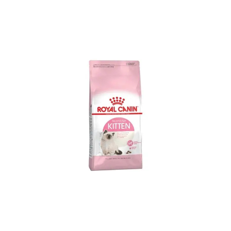 Ração seca para Gato Second Age Kitten 400gr Royal Canin