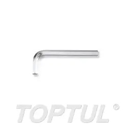 Chave Sextavada Curta 5mm AGAS0509 Toptul Toptul