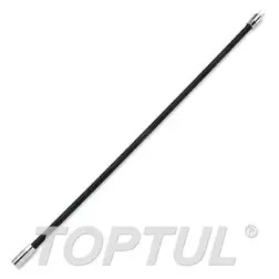 Extensão Extra Longa Flexivel 1/4" 18" CASA0818 Toptul Toptul