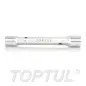 Chave Tubular 12 Faces 10x11mm AEBE1011 Toptul
