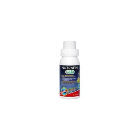 Suplemento Biológico para Aquário 120ml Cycle Nutrafin Nutrafin