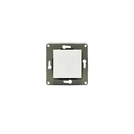 Interruptor Comutador Branco Bali 602300 Electraline Electraline
