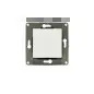 Interruptor Comutador Branco Bali 602300 Electraline