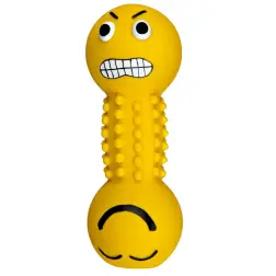 Brinquedo Apport "Smiley" em Látex com Som 19cm para Cão TX35251 Trixie Trixie