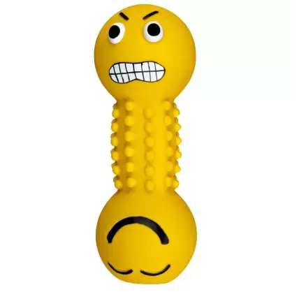 Brinquedo Apport "Smiley" em Látex com Som 19cm para Cão TX35251 Trixie Trixie