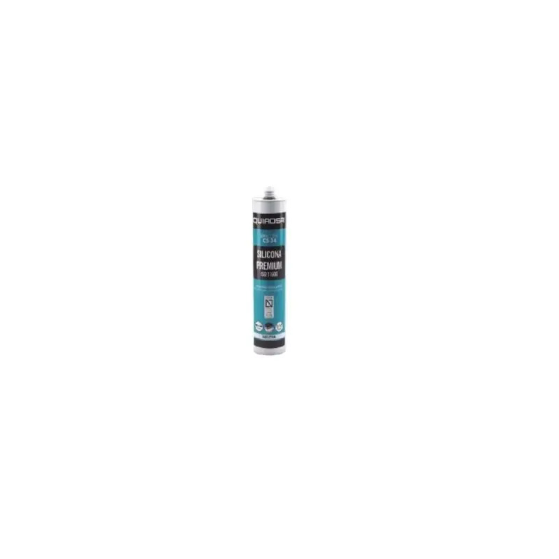 Silicone Neutro Cinza CS-34 Quiadsa