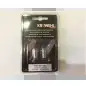 Blister 2un Lâmpada para Automóvel Control BA9S 12V 4W Krawehl