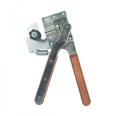 Tesoura de Enxertia em Inox PS006-8" 200mm Mantools MANTOOLS