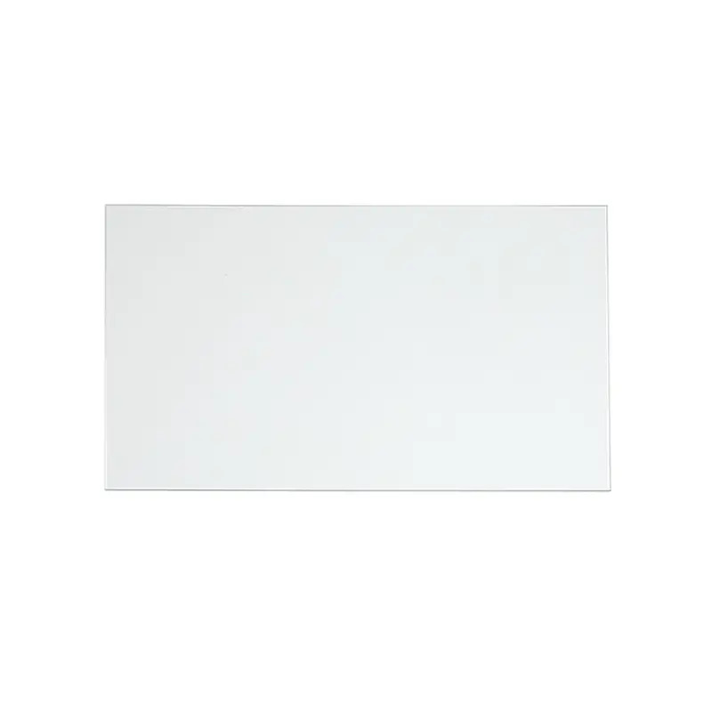 Tampo Transparente Retangular 140x72cm Decora Cristal Astigarraga
