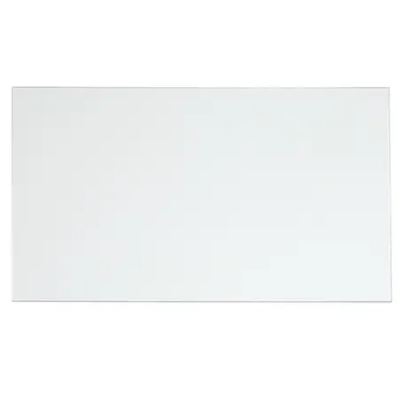 Tampo Transparente Retangular 140x72cm Decora Cristal Astigarraga Astigarraga