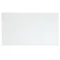 Tampo Transparente Retangular 140x72cm Decora Cristal Astigarraga