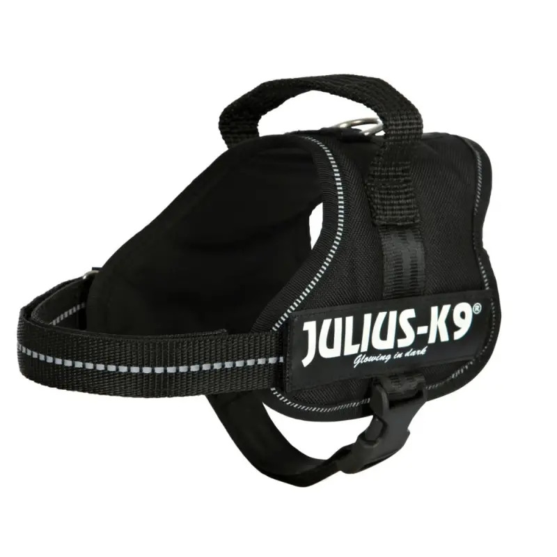 Peitoral "julius-k9" xl/2 71-96 Cm preto . Trixie Peitoral "julius-k9" xl/2 71-96 Cm preto . Trixie