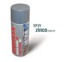 Tinta Spray Zinco Puro 400ml - 1370110050