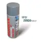 Tinta Spray Cor Zinco Puro 400ml Domax