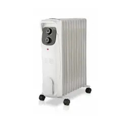 Aquecedor a Óleo 2500W  11 Elementos Elanxi Haeger Haeger
