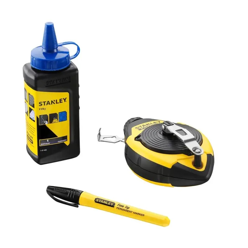Kit de Marcar Fatmax 0-47-681 Stanley Kit de Marcar Fatmax 0-47-681 Stanley