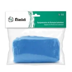 Manguito Descartável em Polietileno Azul Pack 10un CLS CLS