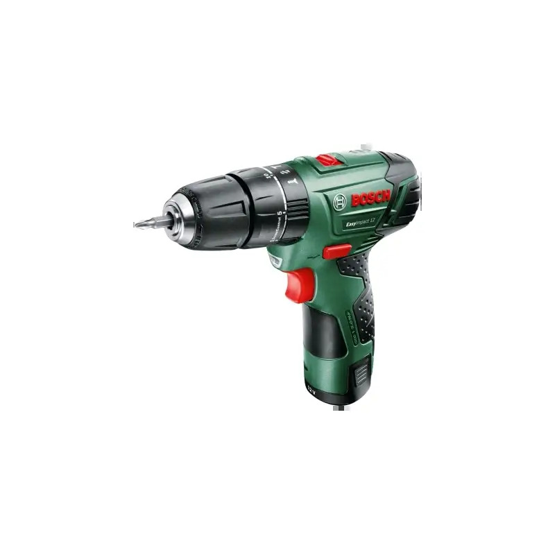 Aparafusadora sem Fio EasyImpact 12V 060398390D Bosch