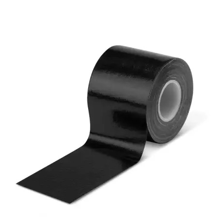 Fita Americana Preta 50mm x 10mt Inofix Inofix