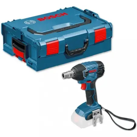 Aparafusadora de Impacto Sem fio GDS 18 V-Li 06019A1S06 Bosch Bosch
