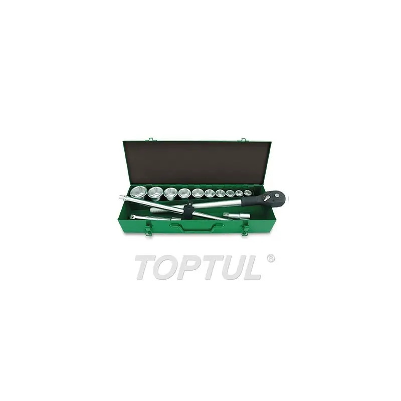 Jogo de 14 Chaves de Caixa 3/4" GCAD1405 Toptul