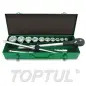 Jogo de 14 Chaves de Caixa 3/4" GCAD1405 Toptul