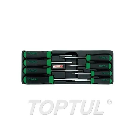 Jogo Chave Torx GAAT0813 Toptul