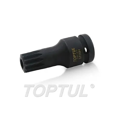 Chave de Caixa para Bujões 1/2" JDBC1616 Toptul Toptul