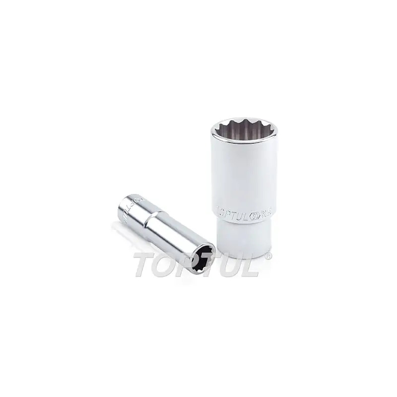 Chave de Caixa Longa 1/2" 16mm BAEF1616 Toptul