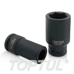 Chave de Impacto Longa 3/4" 24mm KABE2424 Toptul Toptul