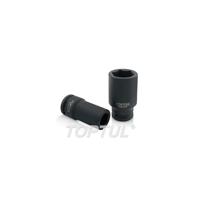 Chave de Impacto Longa 3/4" 24mm KABE2424 Toptul
