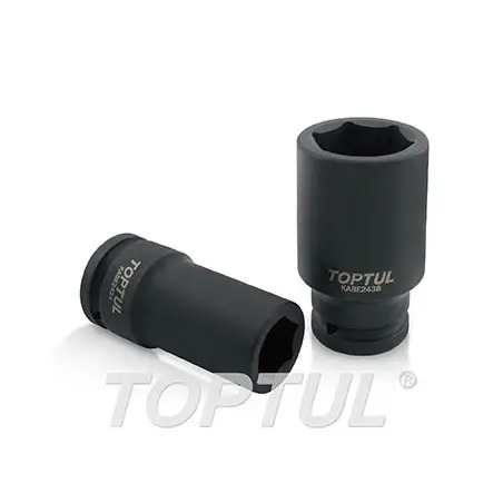 Chave de Impacto Longa 3/4" 24mm KABE2424 Toptul Toptul