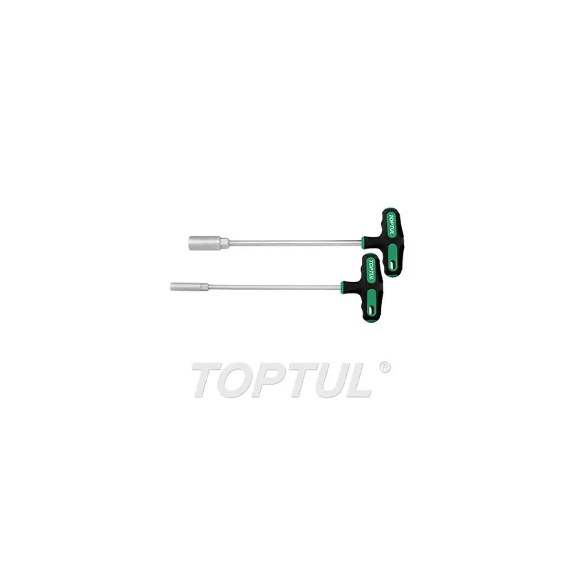 Chave de Caixa com Punho 10x230mm CTJA1023 Toptul